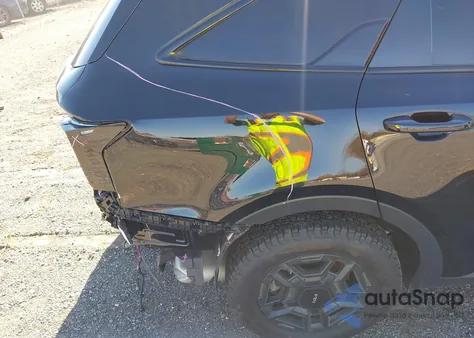 2024 Kia Sorento X-Pro Sx Prestige из США, поврежденный, VIN 5XYRKDJF5RG265080